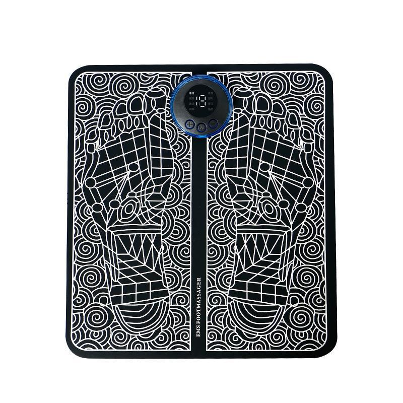 EMS Foot Massager Relaxing Mat