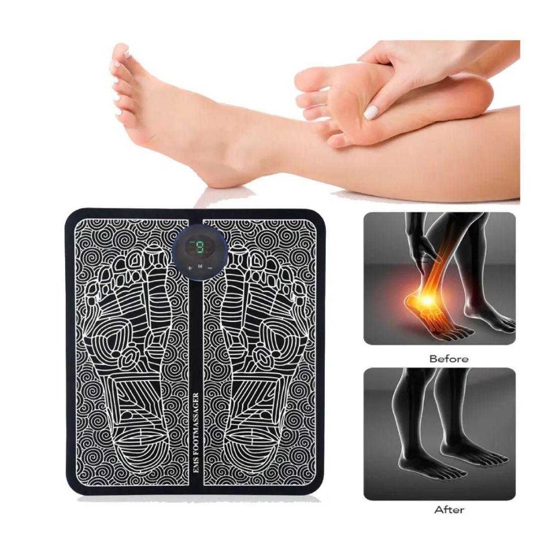 EMS Foot Massager Relaxing Mat