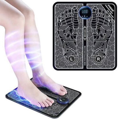 EMS Foot Massager Relaxing Mat