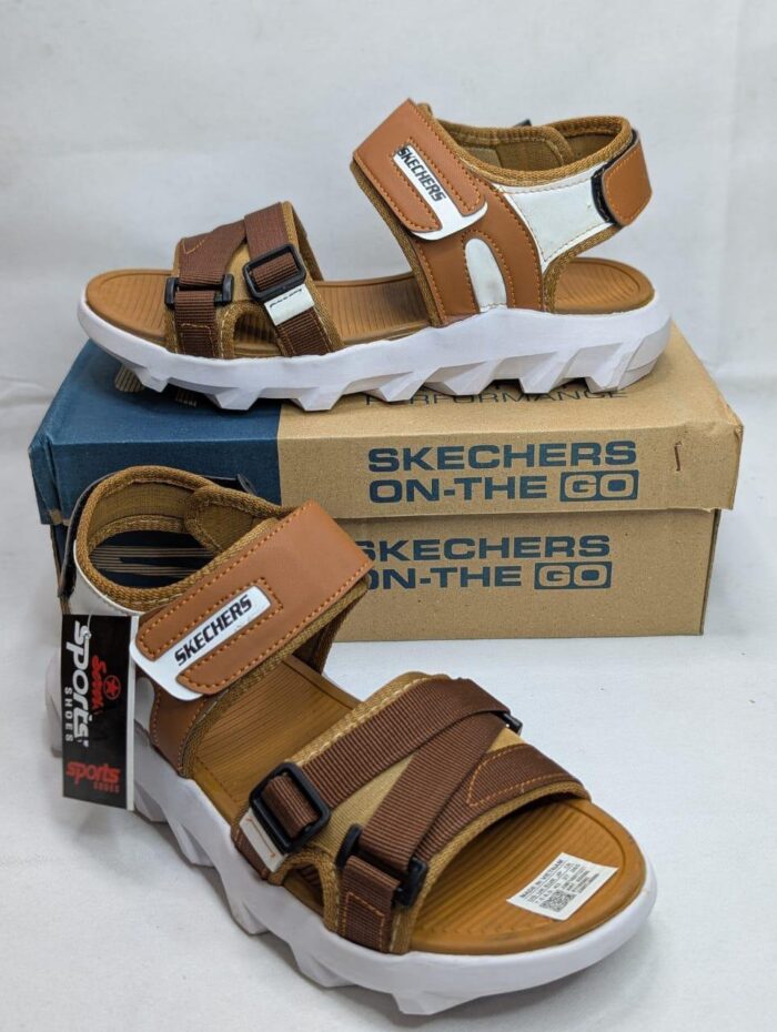 Man's Microfiber Casual Sandal