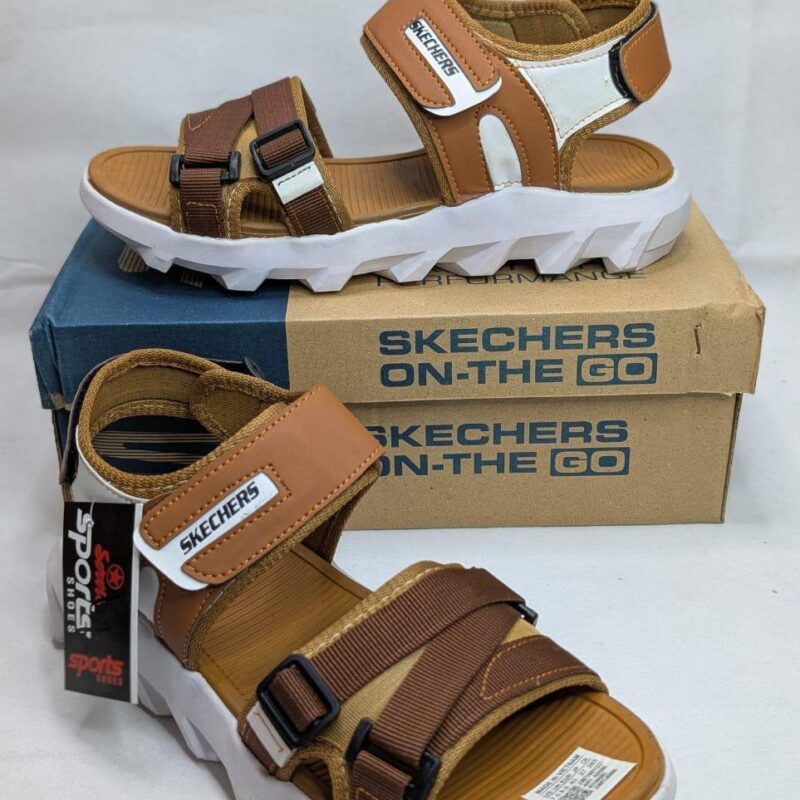 Man's Microfiber Casual Sandal