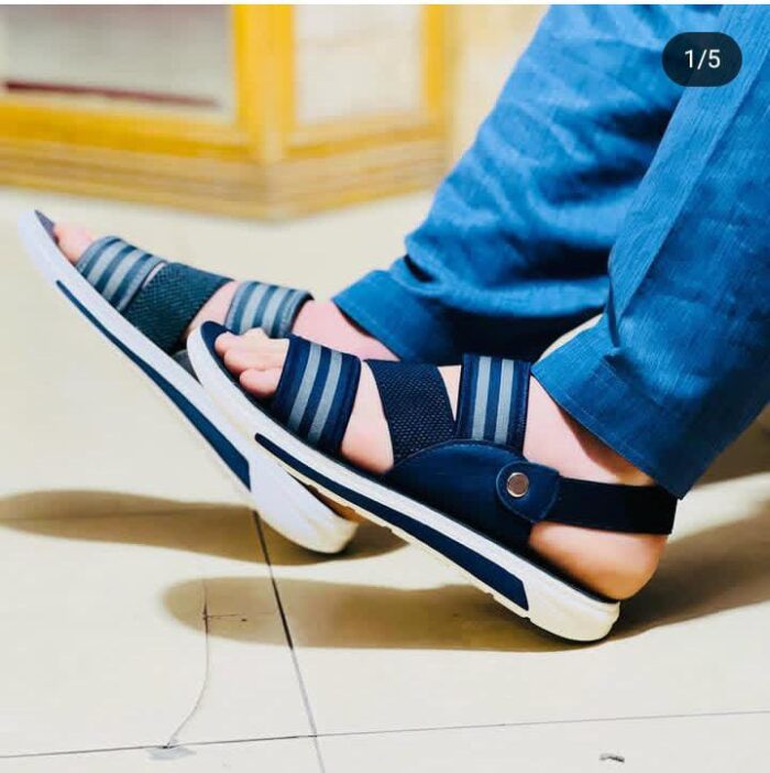 Man's Stylish Comfortable Sandal - Image 2