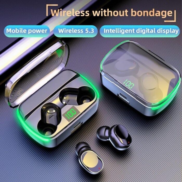 Wireless High Quailty Earbuds