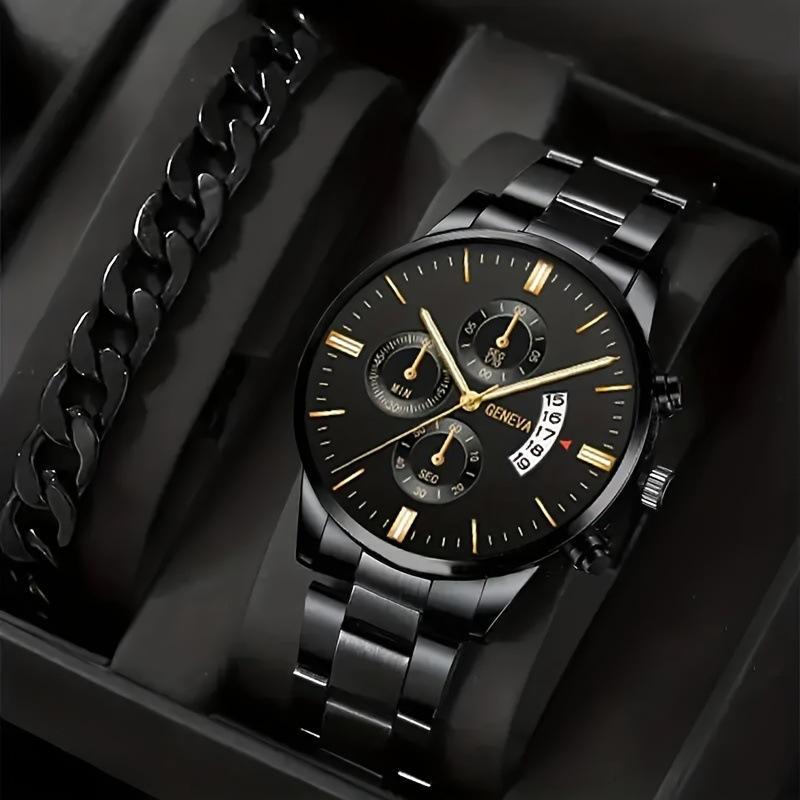 Man's Stylish Watch