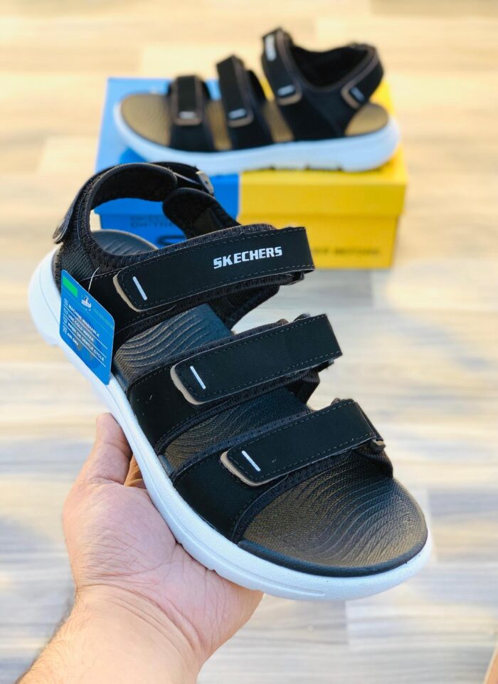 New Man's Sketchers Sandals  Soft Comfortable - Image 3