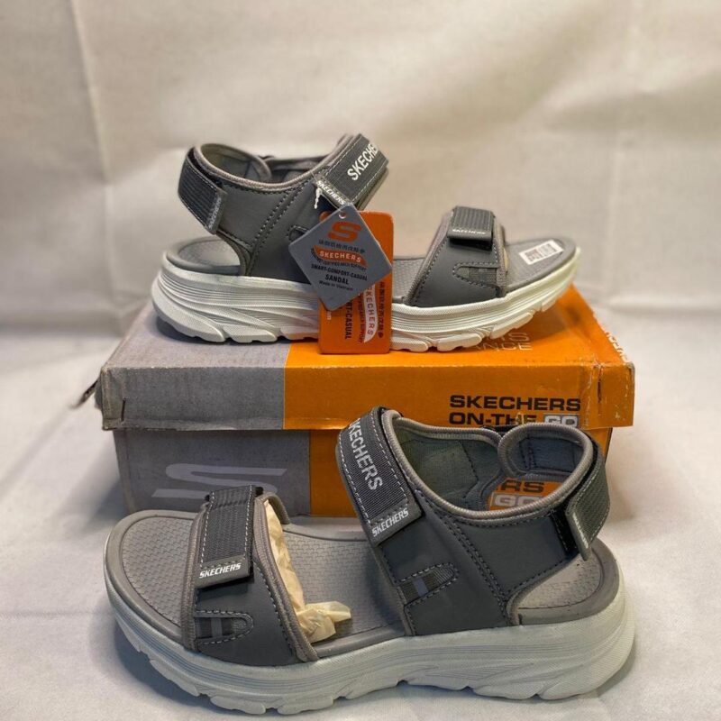 Man's Comfortable Skeacher Sandal