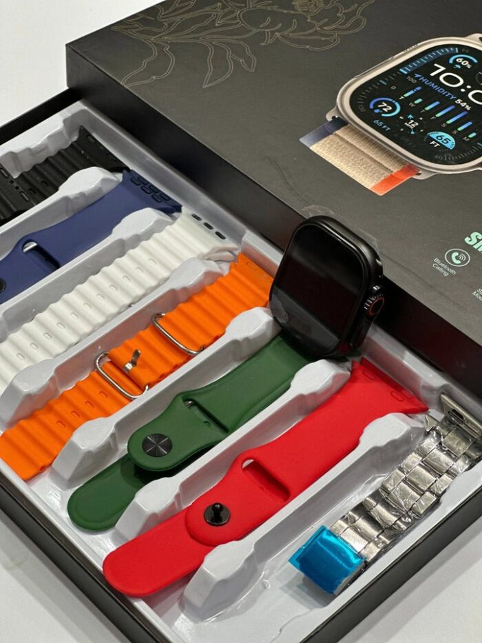 Chrown 7-in-1 Smart Watch
