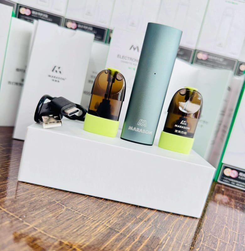 Marson Vape