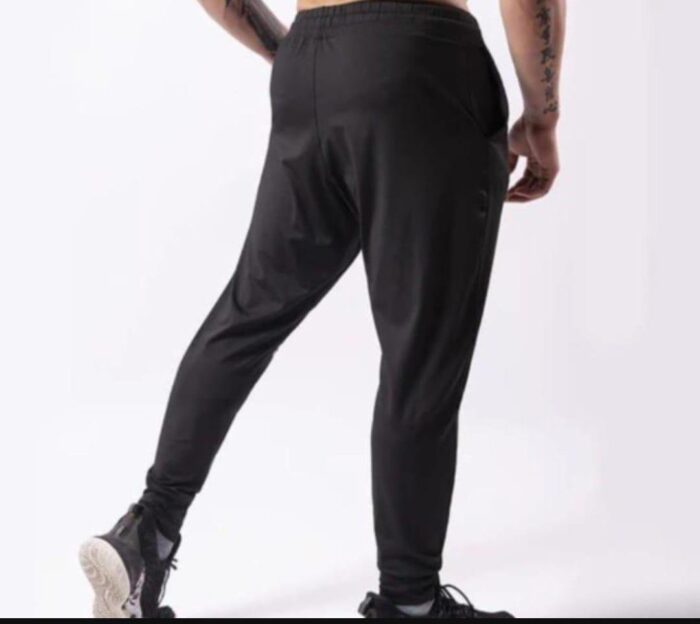 2 Pcs Man's Fabric Track Suit - Image 2