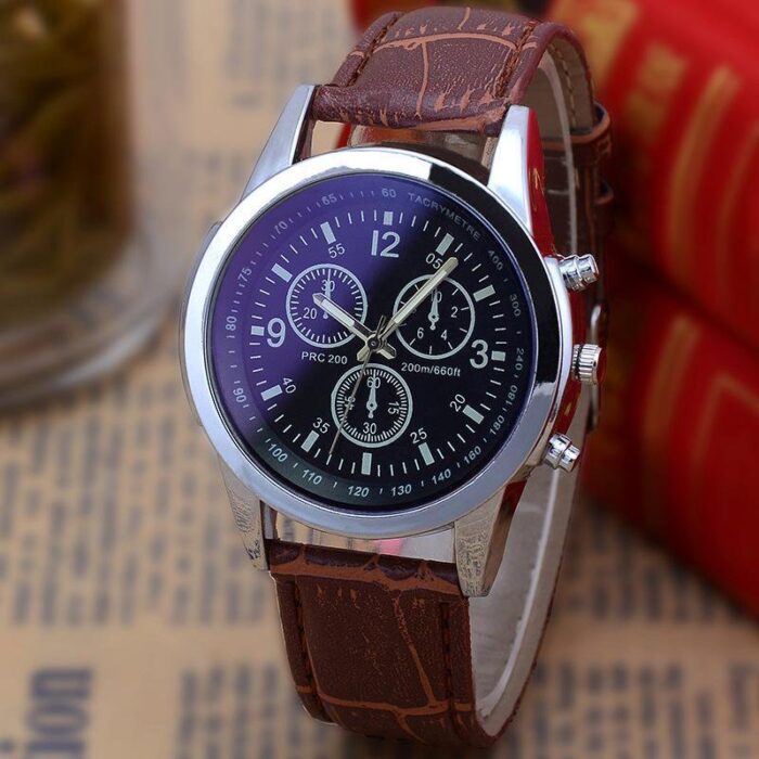 Man's Stylish Premium Quality Watch - Image 2