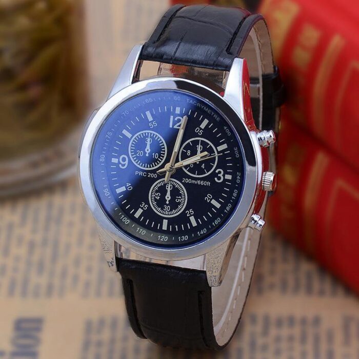 Man's Stylish Premium Quality Watch - Image 3