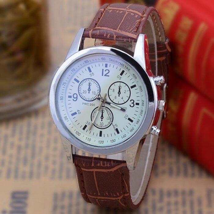 Man's Stylish Premium Quality Watch - Image 4