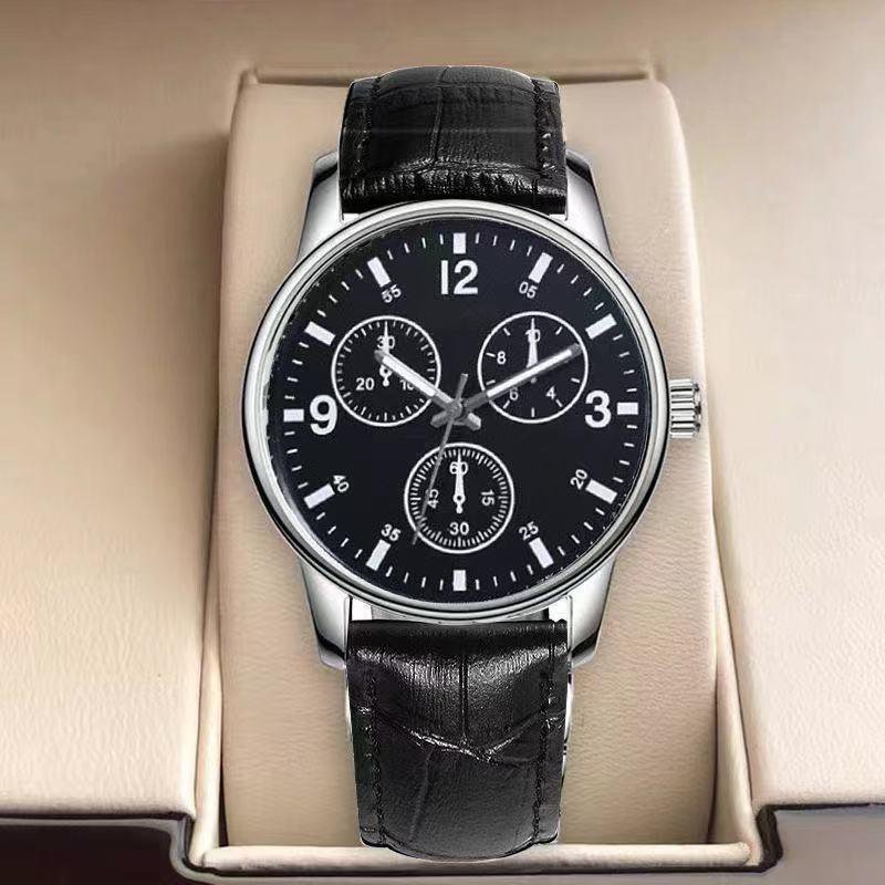 Man's Swiss Brand Luminous Watch