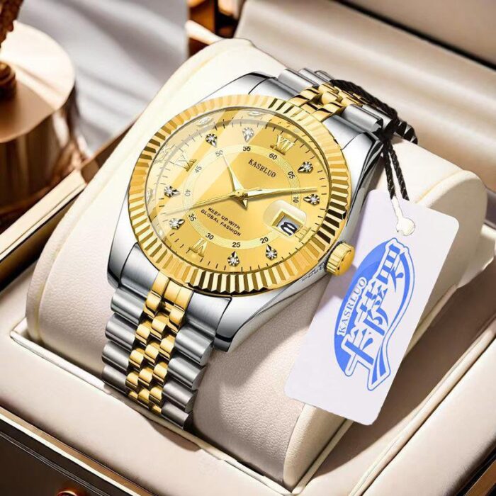 Man's Stylish Primium High Quality Watch - Image 2