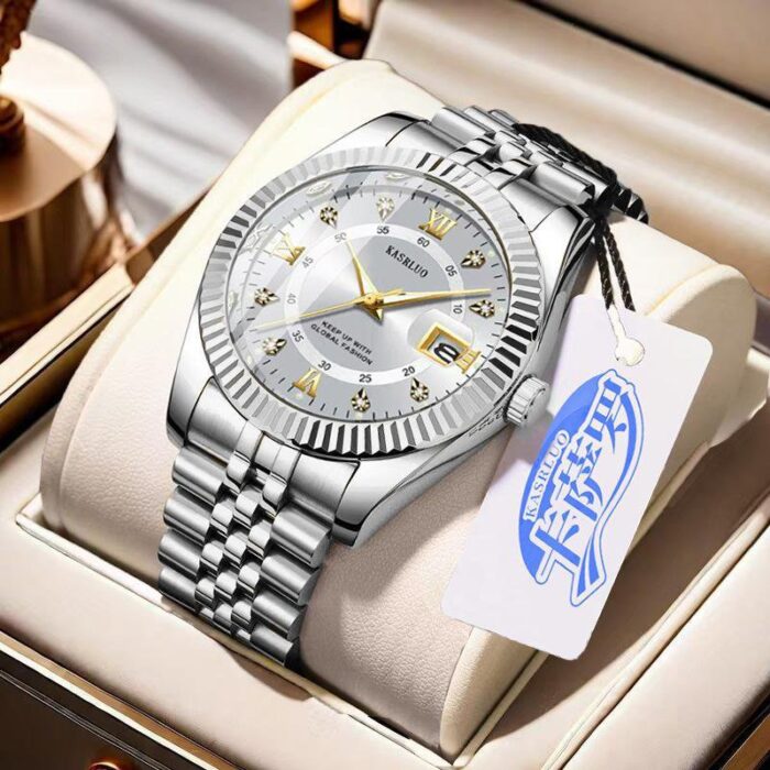 Man's Stylish Primium High Quality Watch - Image 5