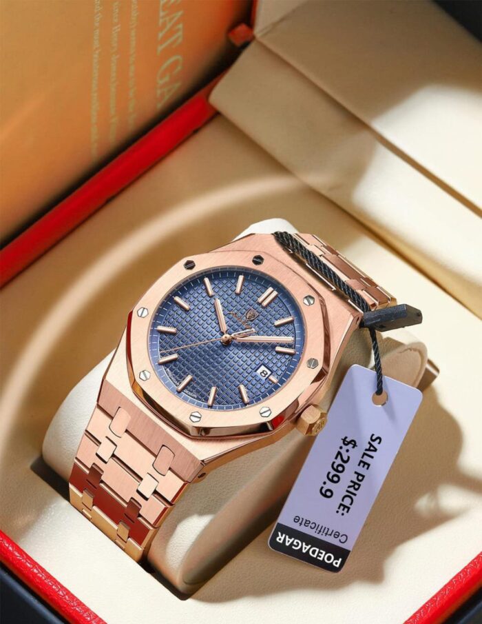 Swiss Brand Luxury Watch for Men's
