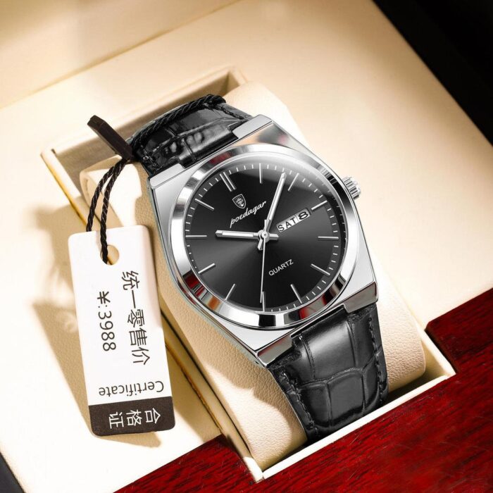 Man's Stylish Premium High Quality Watch - Image 2