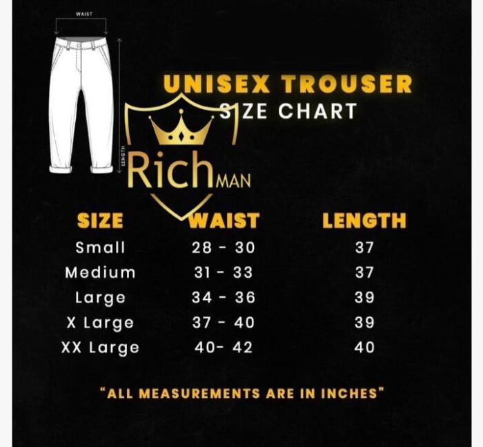 2 Pcs Man's Micro Printed Track Suit - Image 4