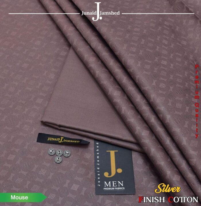 Man's Unstitched Hard Cotton Texuerd Suit J. - Image 2