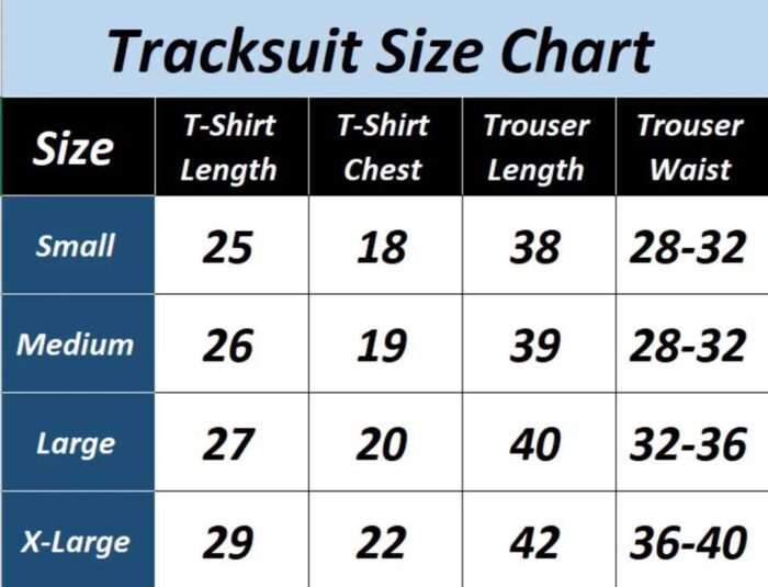 2 Pcs Man's Cotton Plain Track Suit - Image 3